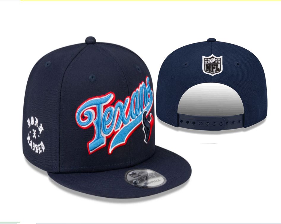 2026 NFL Houston Texans Hat style YS02->->Sports Caps